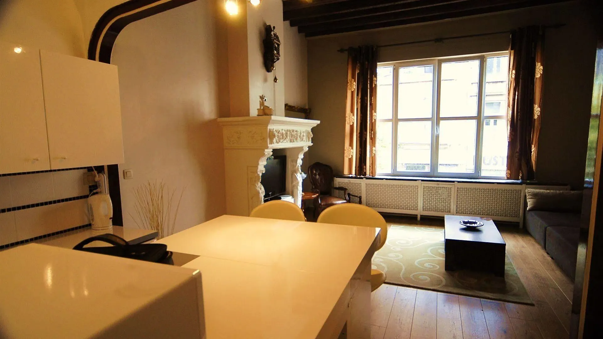 Aparthotel Van Hecke Antwerpen 3*,
