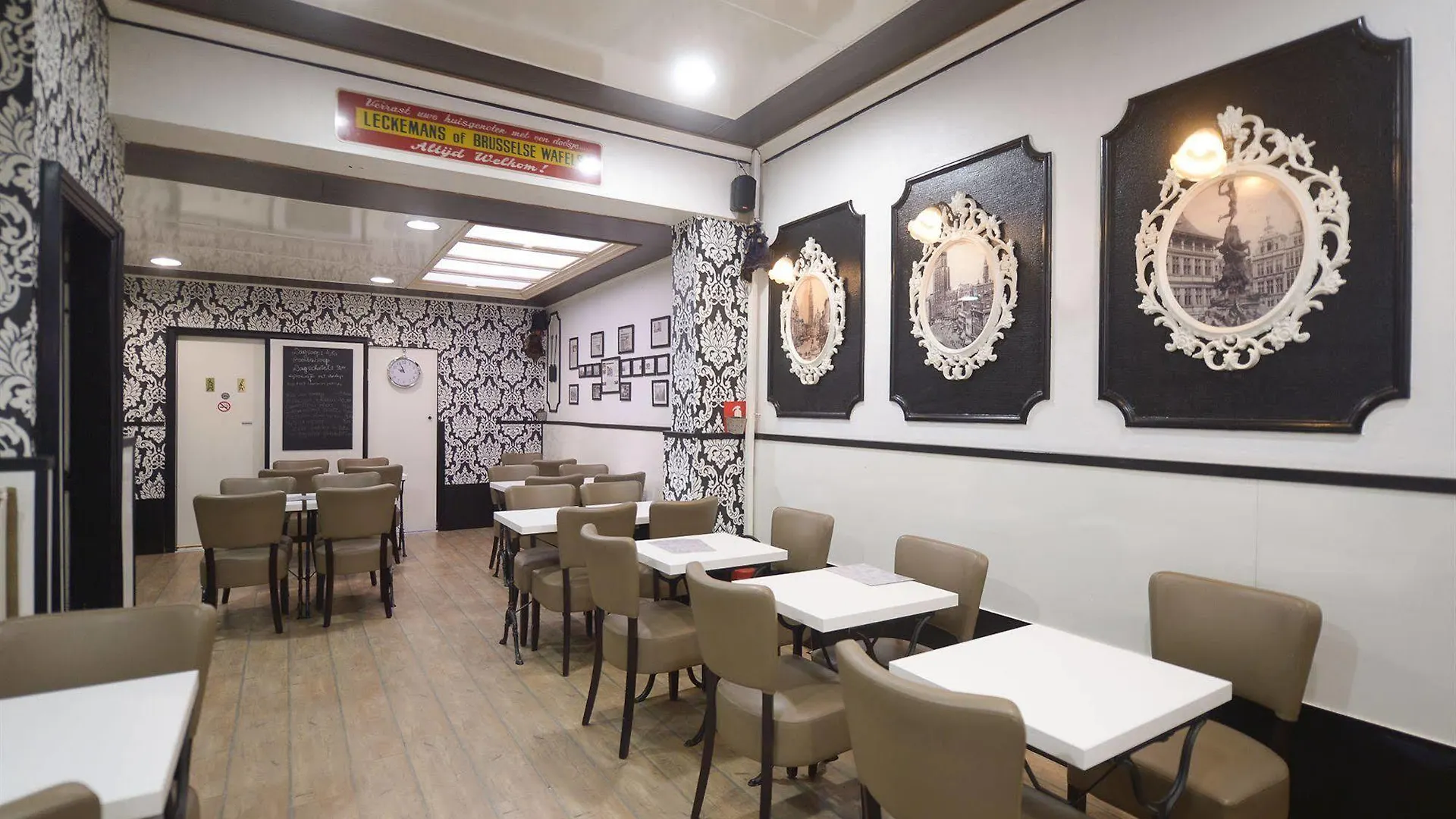 Aparthotel Van Hecke Antwerpen Apartment