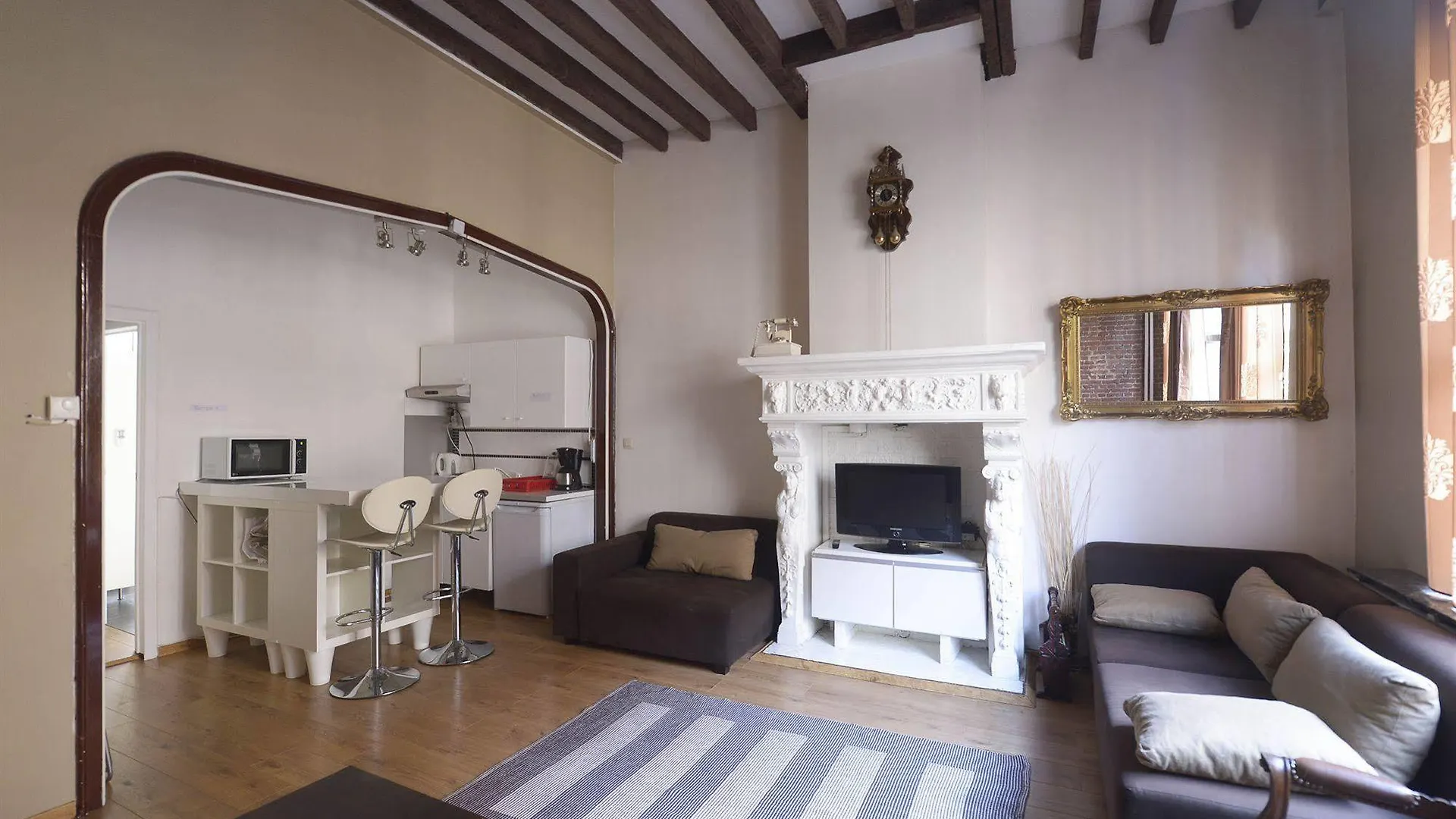 Apartment Aparthotel Van Hecke Antwerpen