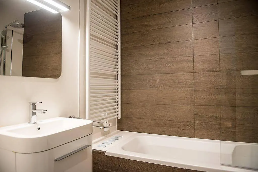 Aparthotel Van Hecke Antwerpen
