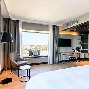 Radisson Berchem Antverpy