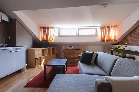 Aparthotel Van Hecke Antwerpen 3*,  België