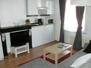 Aparthotel Van Hecke Antwerpen