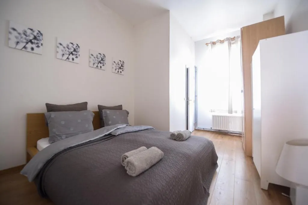 Aparthotel Van Hecke Antwerpen Appartement