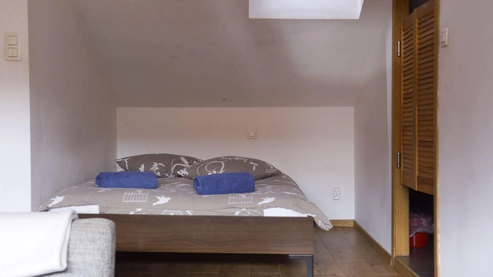 Aparthotel Van Hecke Antwerpen Appartement