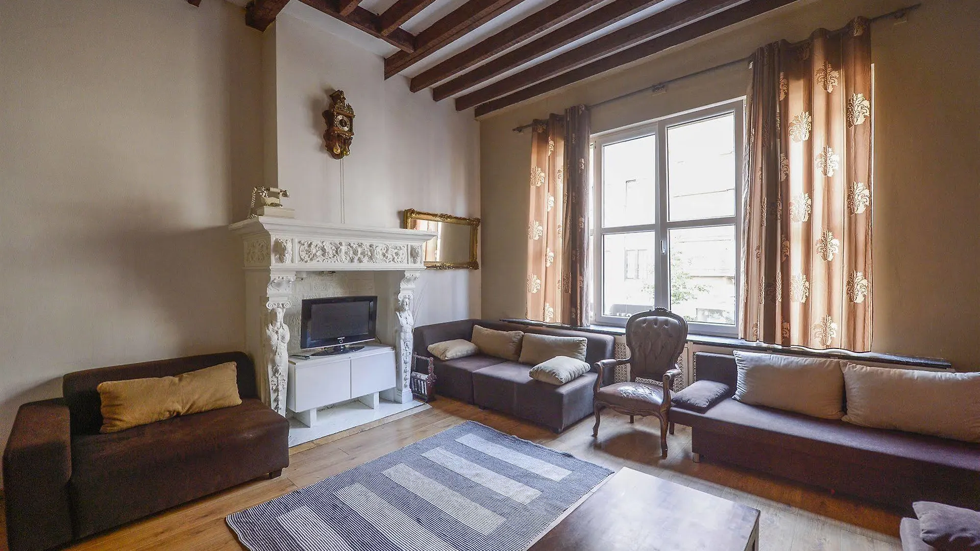 Aparthotel Van Hecke Antwerpen