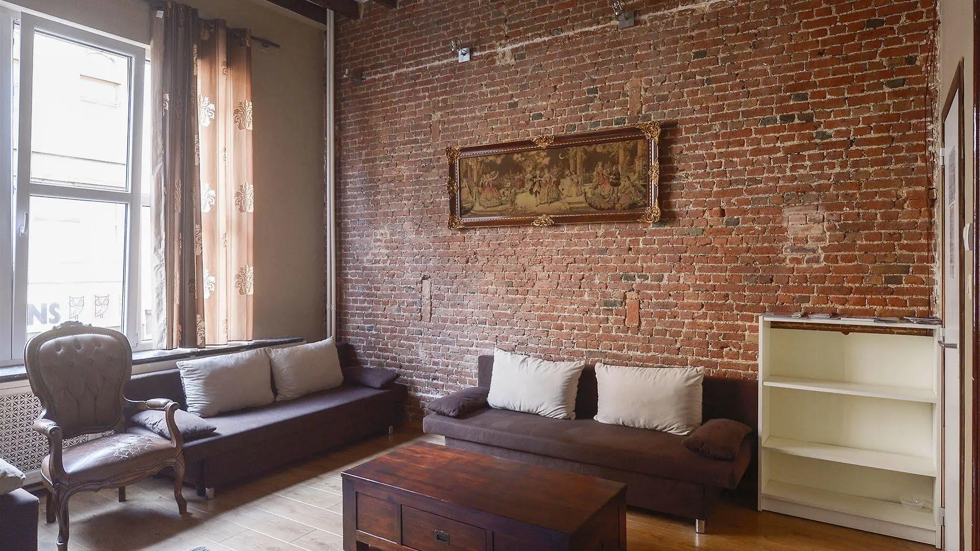 Aparthotel Van Hecke Antwerpen