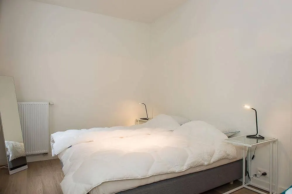 Aparthotel Van Hecke Antwerpen Appartement